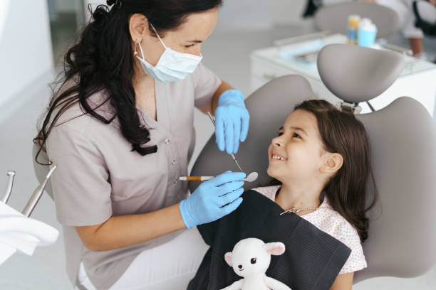 Best Pediatric Emergency Dentist in Columbus Af, MS